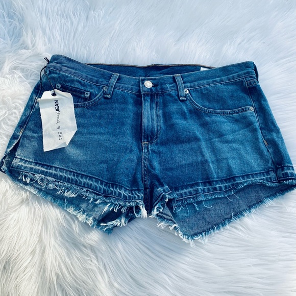 NWT Rag and Bone Jean shorts - Picture 4 of 6